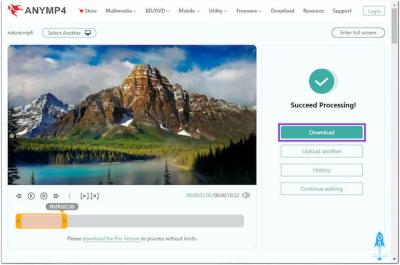 How to Loop a Video Downloaded from Shutterstock