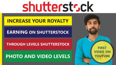 How to Adjust Your Shutterstock Contributor Workflow?