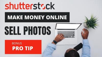How to Upload Photos on Shutterstock App Easily