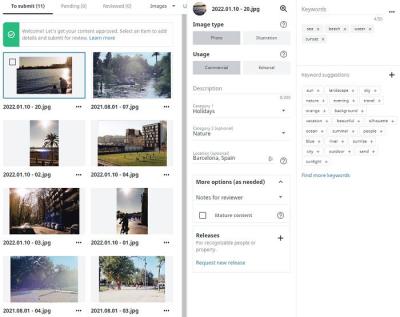 How to Remove Images as a Shutterstock Contributor