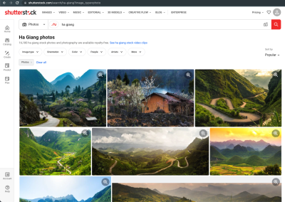 How to Look Up Shutterstock Photos by ID Number