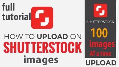 Step-by-Step: How to Start Selling Images on Shutterstock