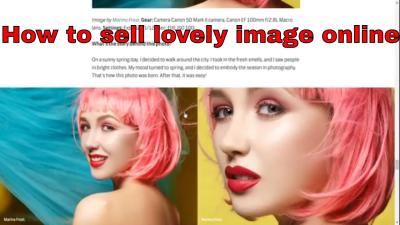 How to Sell Your Photos on Shutterstock Without Hassle