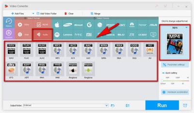 How to Take Out Audio from a Shutterstock Video