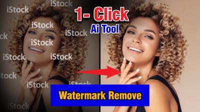 How to Remove Shutterstock Watermarks in Illustrator
