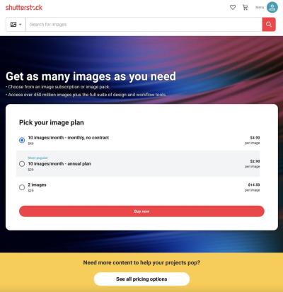 How to Cancel a Shutterstock Plan Without Hassle