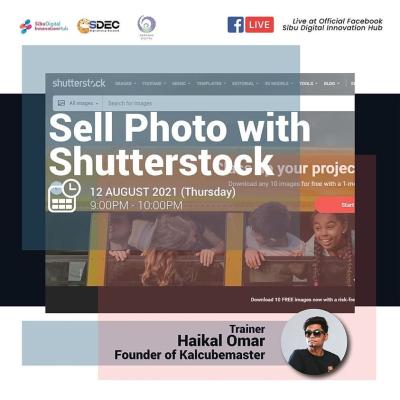 How to Sell Photos Online Through Shutterstock