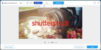 How to Remove Shutterstock Watermark from Videos Online