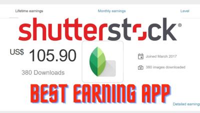 How to Upload Stock Photos to Shutterstock for Sales