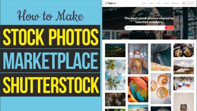 How to Shoot Content for Shutterstock That Sells
