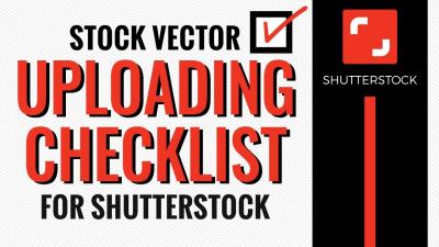 How to Upload Design Content to Shutterstock