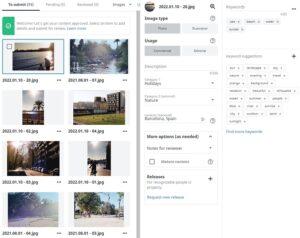 How to Get Accepted into Shutterstock as a Contributor