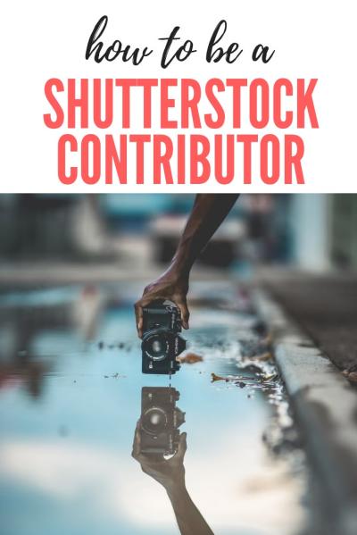 How to Become a Seller on Shutterstock in 2025?