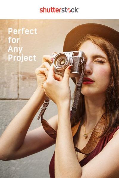 How to Change the Dimensions of a Shutterstock Photo for Ads?