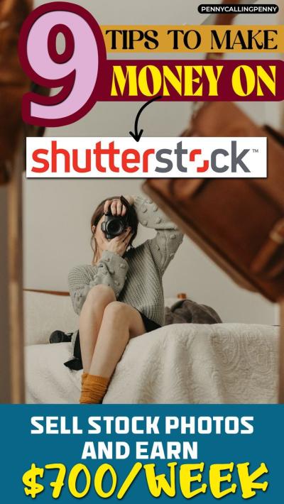 How to Buy from Shutterstock on a Budget