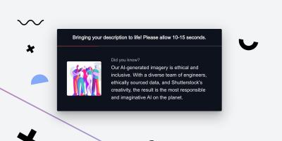 How Many Stock Photos on Shutterstock Are AI-Generated?