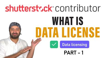 How Much Can You Make from Shutterstock Data Licensing?