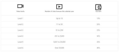 How Much Can You Make with Shutterstock Custom Projects?