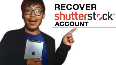 How to Remove a Shutterstock Account Permanently