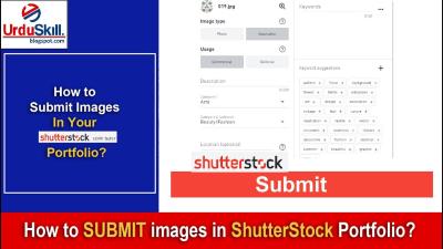 How to Resubmit a Photo on Shutterstock
