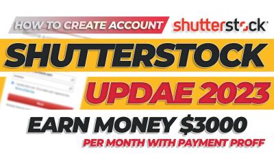 How to Log In to Shutterstock Easily