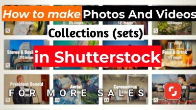 How to Download All Purchased Shutterstock Photos at Once?