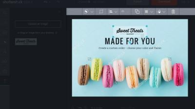 How to Delete Text in Shutterstock Editor for Clean Designs?