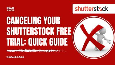 How to Unsubscribe from Shutterstock Subscriptions
