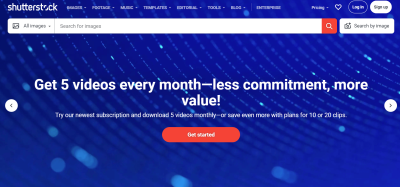 How to Download Shutterstock Images Without Paying