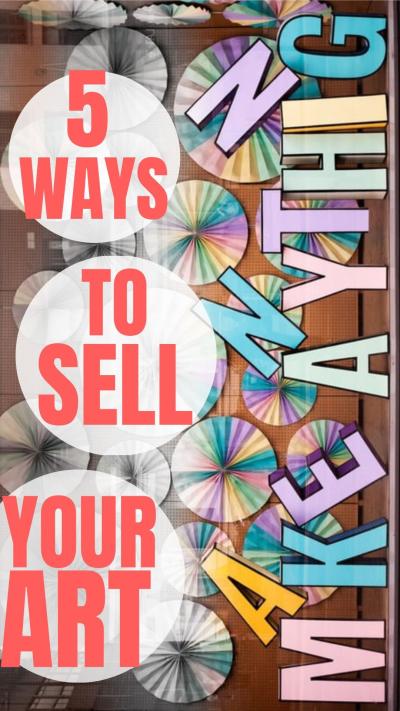 How to Sell Your Artwork on Shutterstock for Extra Cash