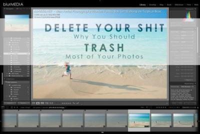 How to Delete Rejected Photos from Shutterstock
