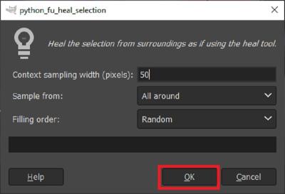 How to Remove Shutterstock Watermarks Using GIMP