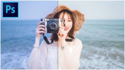 How to Colorize an Image on Shutterstock Editor?