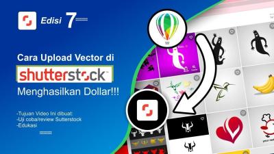 How to Upload Vectors to Shutterstock for Profit