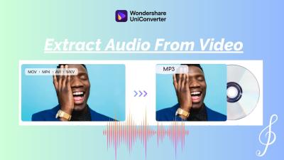 How to Take Out Audio from Shutterstock Videos
