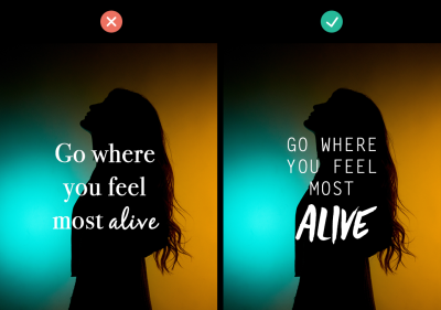 How to Add Text to Shutterstock Photos for Marketing?