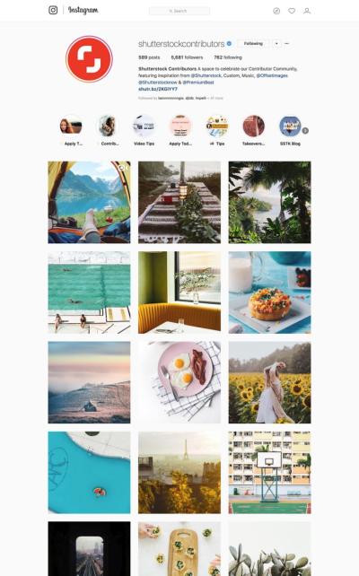 How to Make a Living on Shutterstock as a Contributor