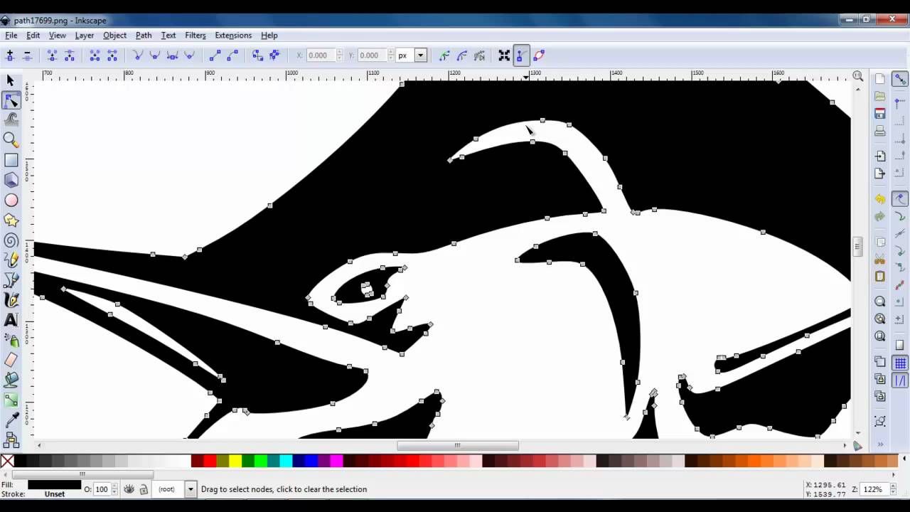 How to Use Inkscape to Edit Shutterstock Vectors
