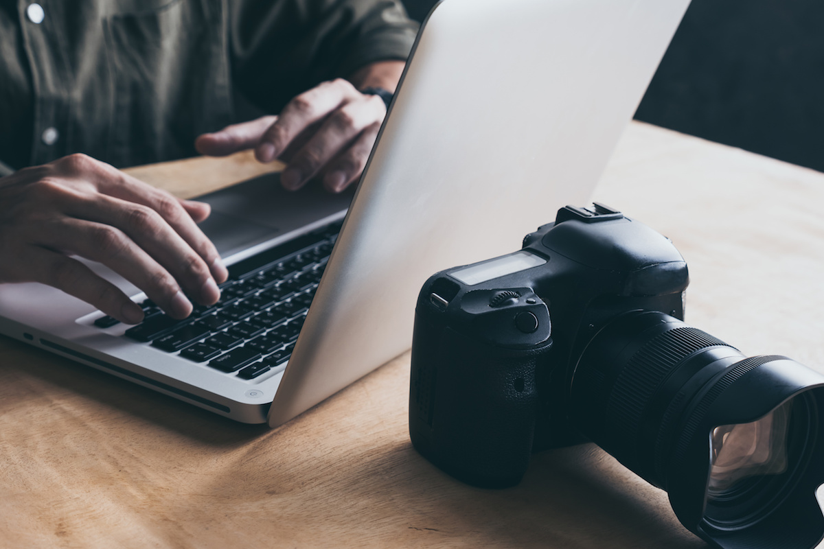 Simple 2 Second Trick to Improve Your Stock Photography Snap Sell 