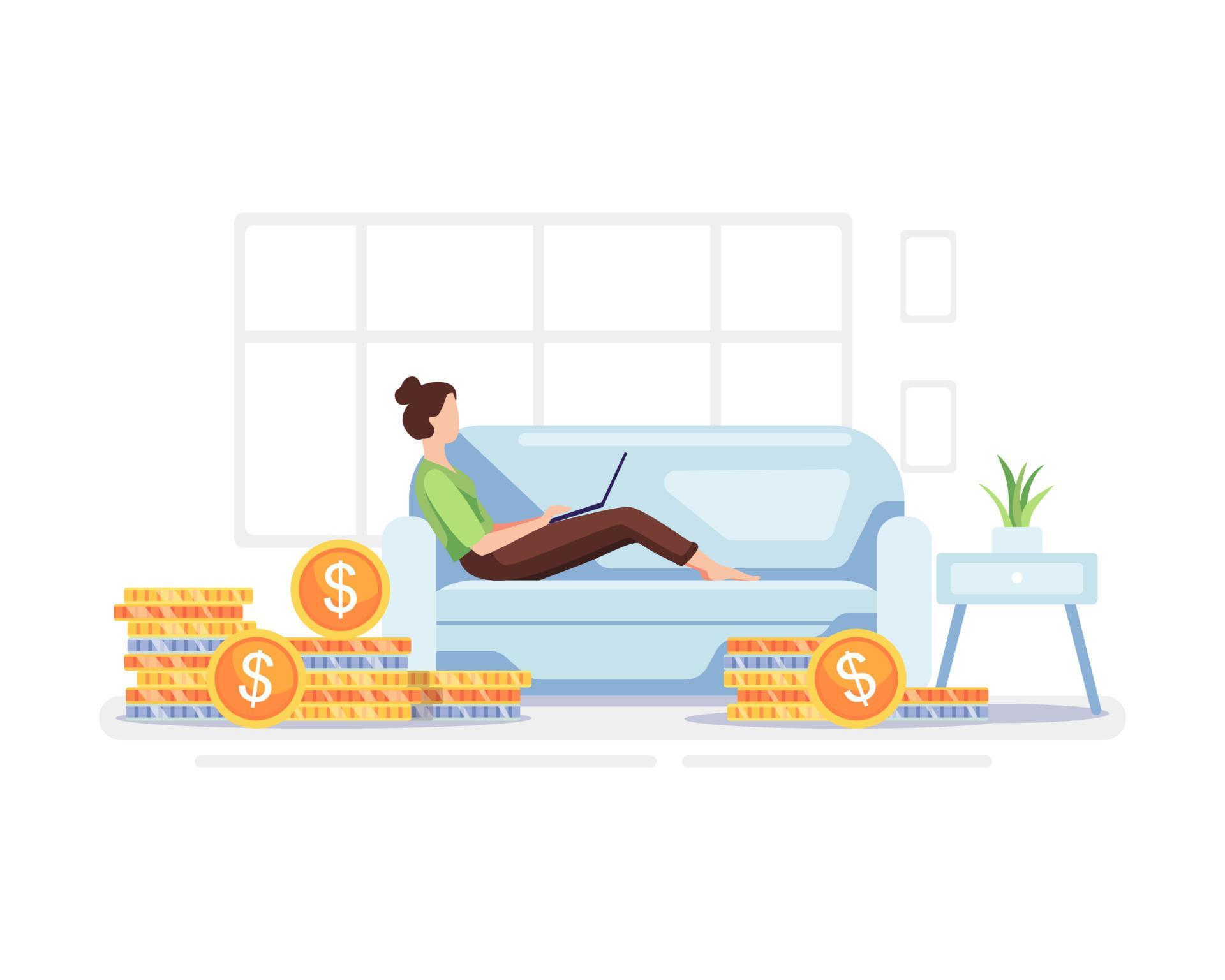 How to Sell Illustrations on Shutterstock for Passive Income