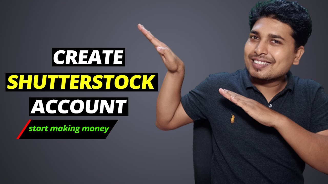 How to Transfer Shutterstock Contributor Funds to Your Account