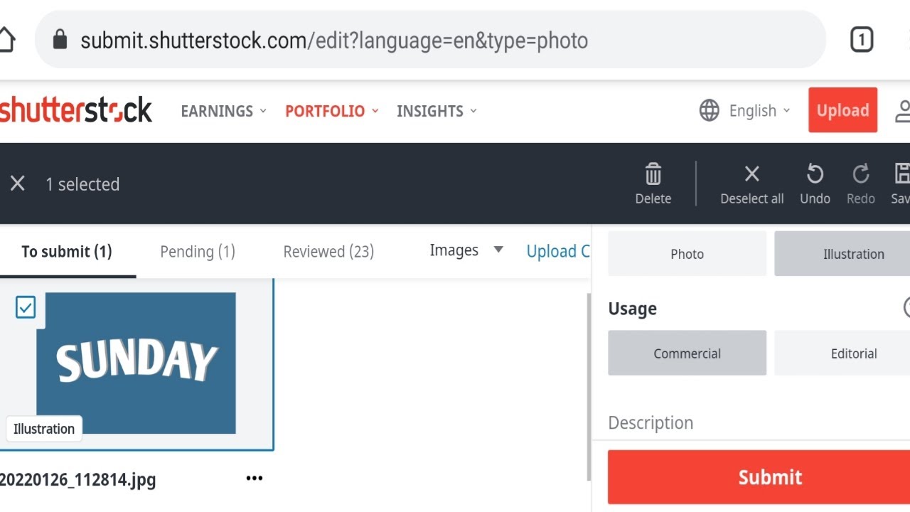 How to Upload a Photo on Shutterstock: A Quick Tutorial