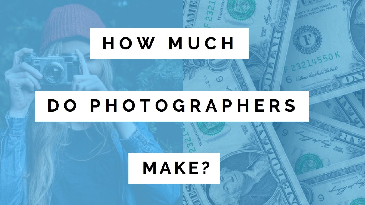 How Much Does a Photographer Make from Shutterstock?