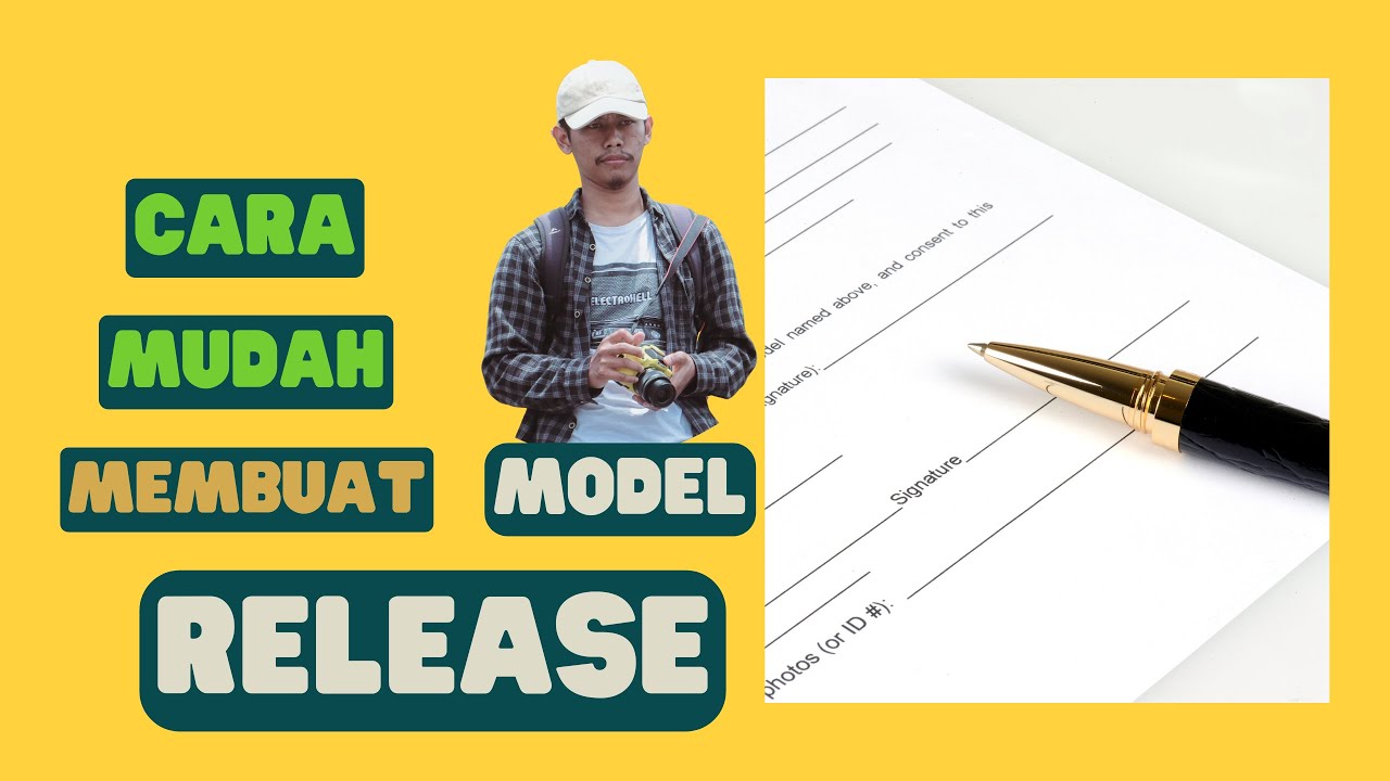 How to Submit Model Releases in Shutterstock