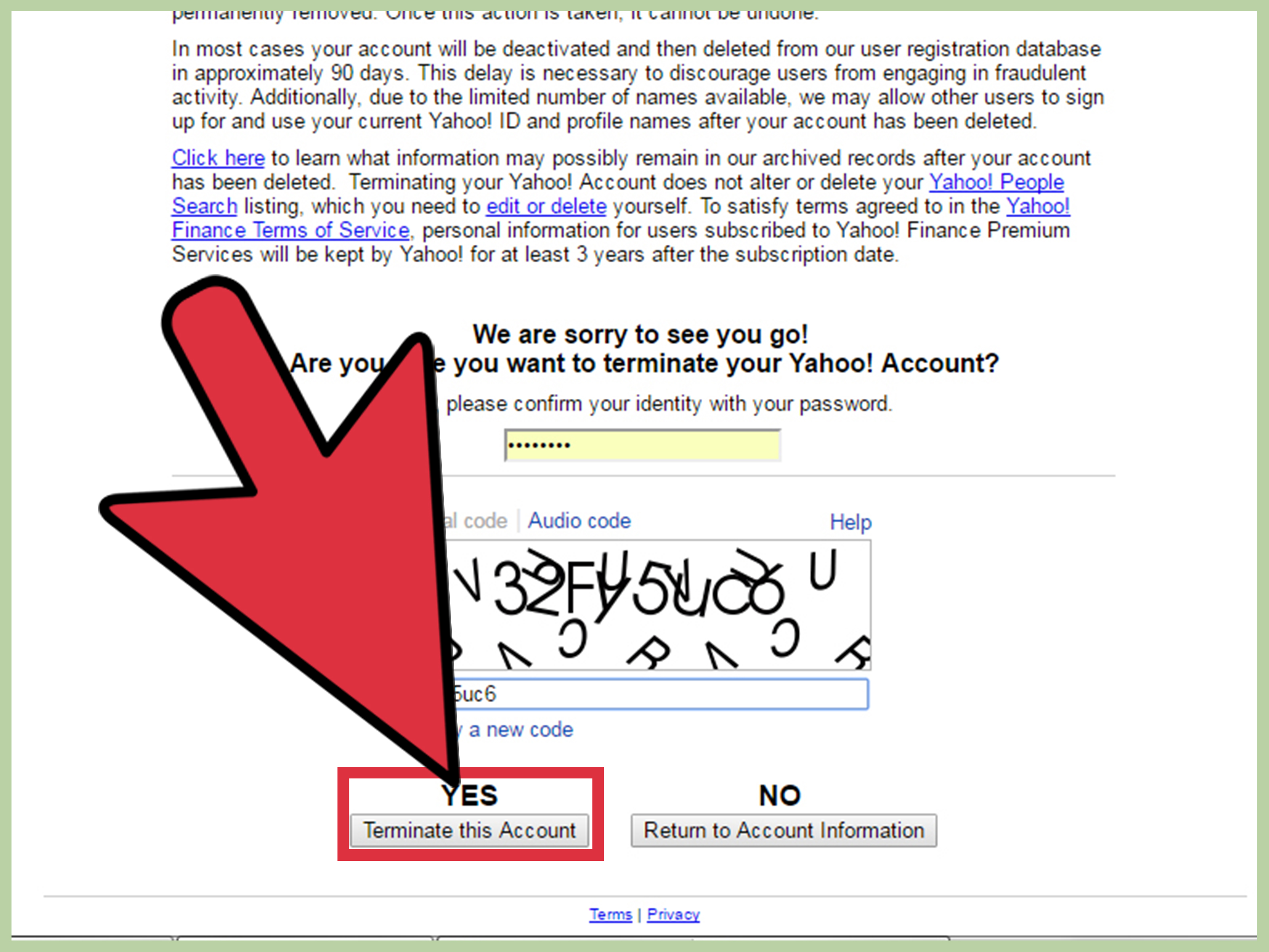 How to Delete a Flickr Account with Pictures wikiHow