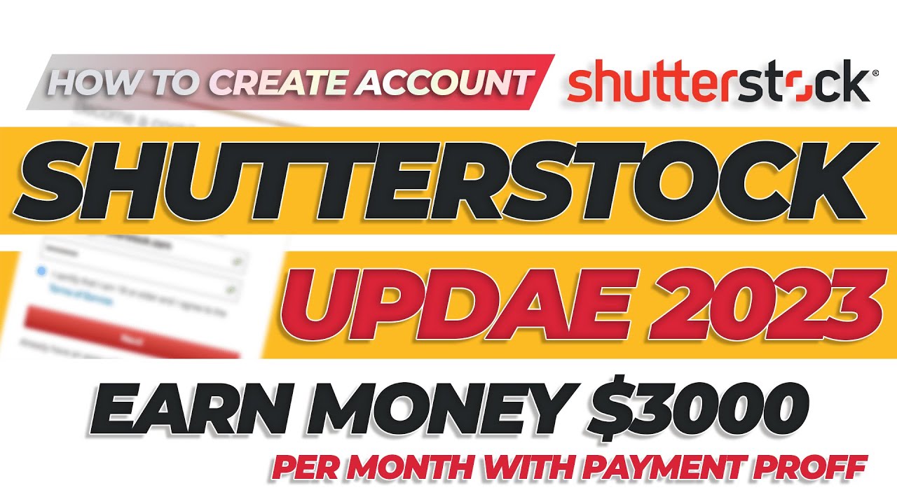 How Much Is Shutterstock for Contributors to Join?