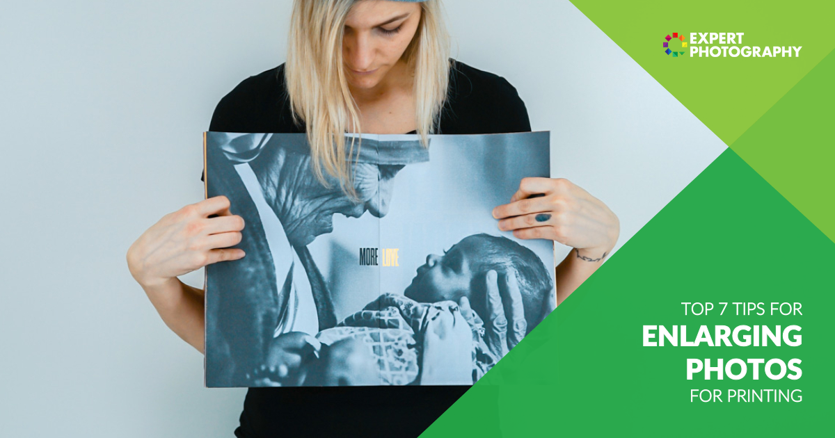 How to Enlarge Photos for Shutterstock Submissions