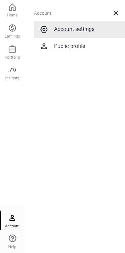 How to Delete Denied Content from Shutterstock Contributor?