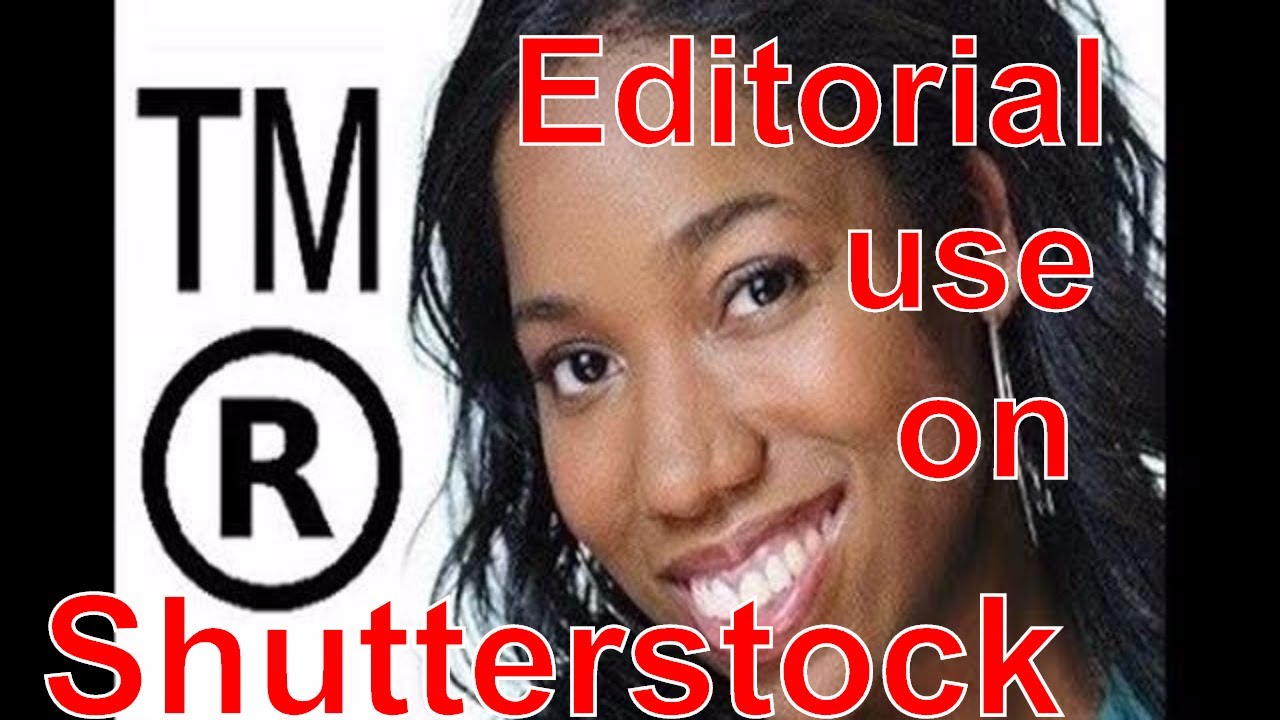 How to Upload Editorial Images on Shutterstock YouTube