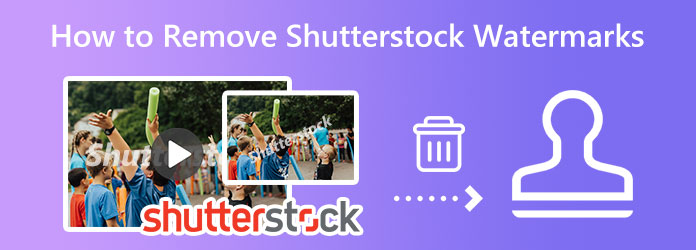 How to Remove Watermarks from Shutterstock Footage